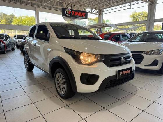 FIAT MOBI 1.0 EVO FLEX LIKE. MANUAL